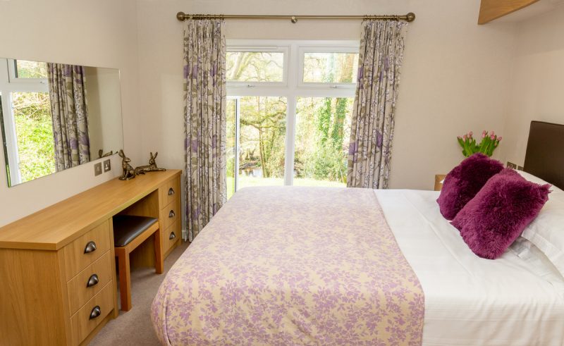 holiday lodge hire cornwall