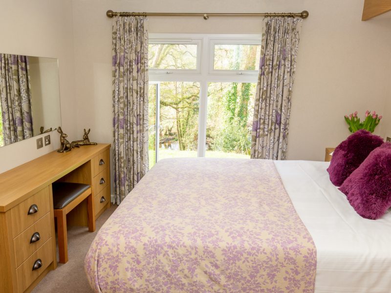 holiday lodge hire cornwall