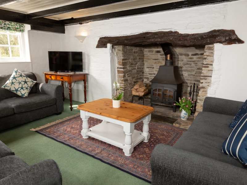 cottage hire Cornwall