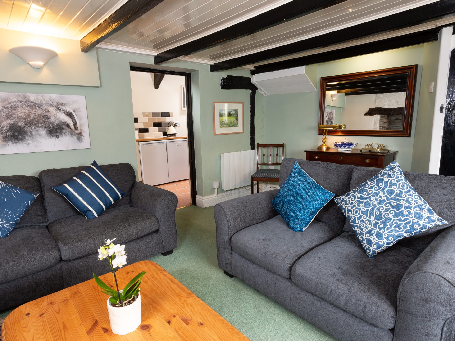 cottage hire cornwall