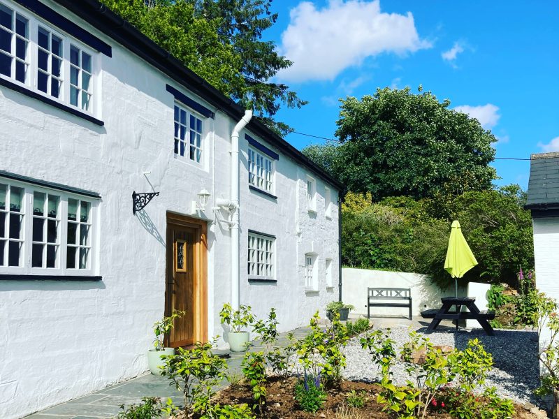 Cottage hire Cornwall