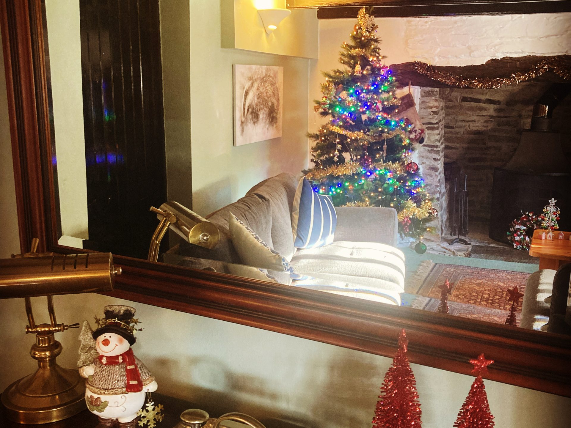 Cottage hire Cornwall