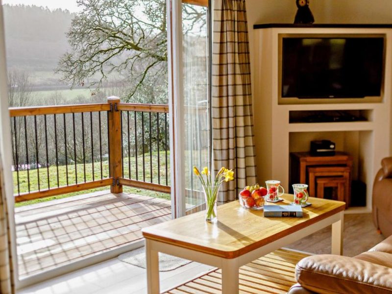 holiday lodge rental cornwall