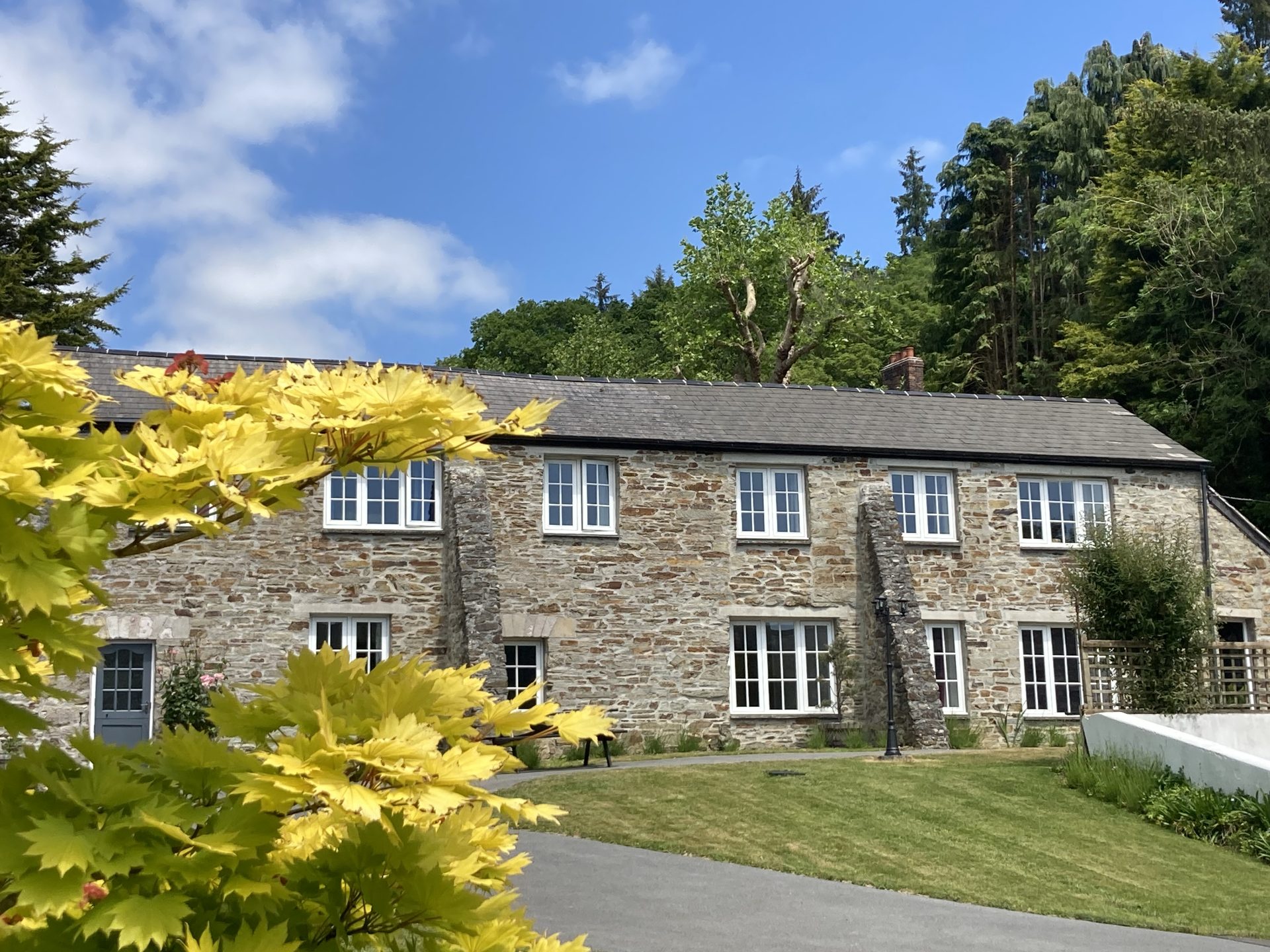 Cottage hire Cornwall