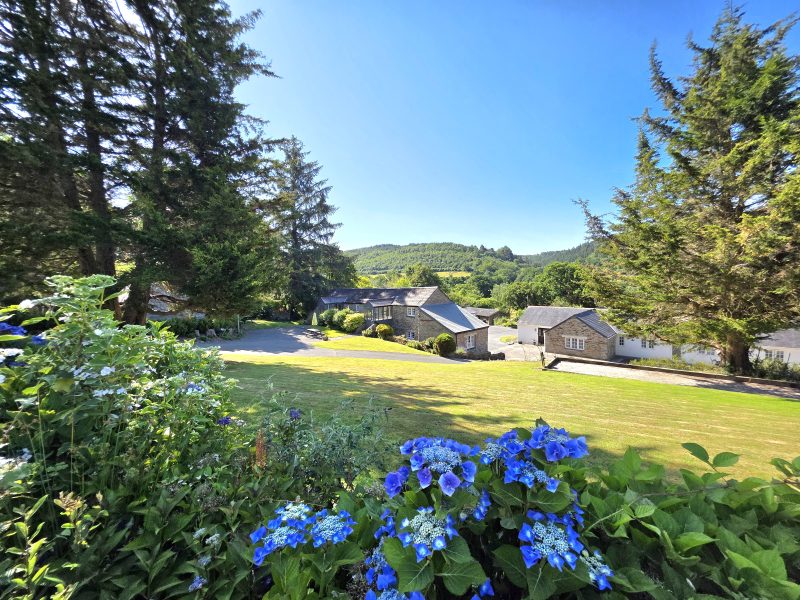 self catering cottages cornwall