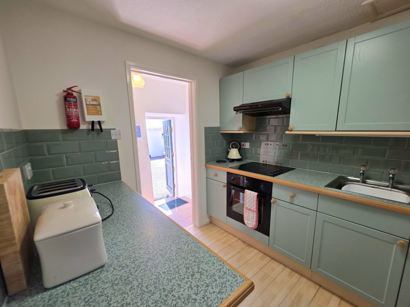 two bedroom holiday cottage near Bodmin Cornwall