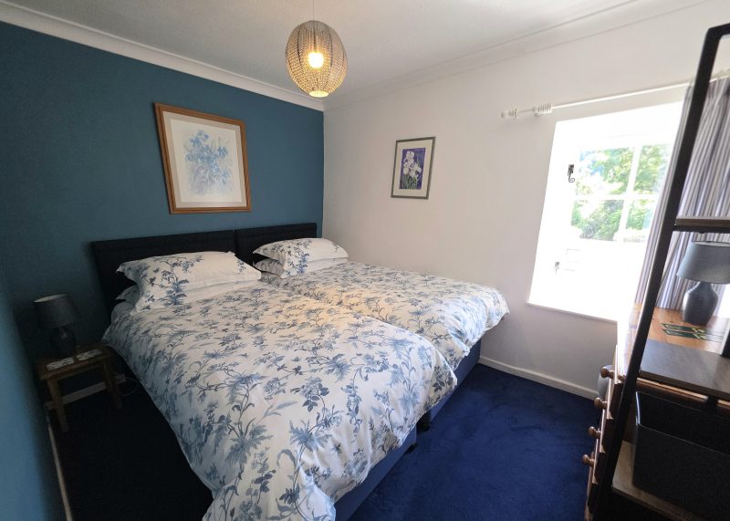 Cottage rental in Cornwall