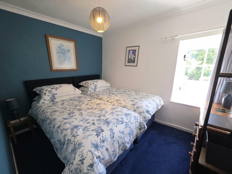 Cottage rental in Cornwall