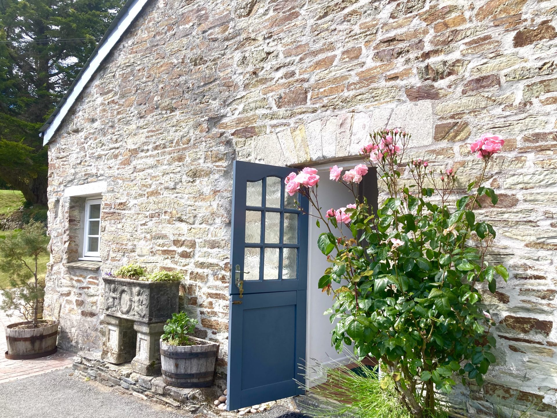 Cottage hire Cornwall