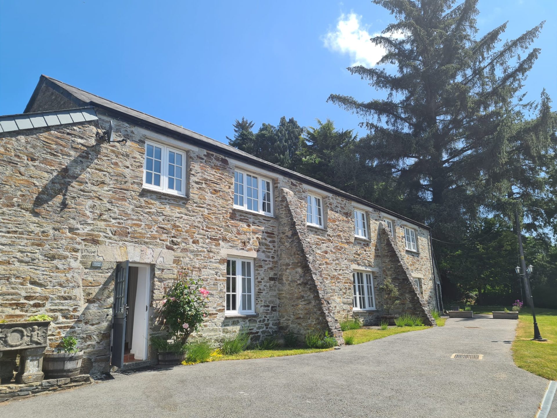 Cottage hire Cornwall