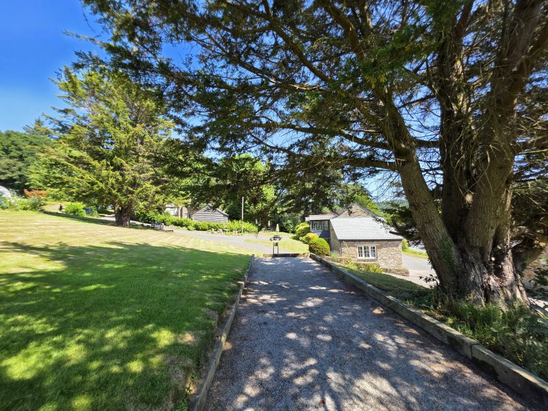 self catering cornwall