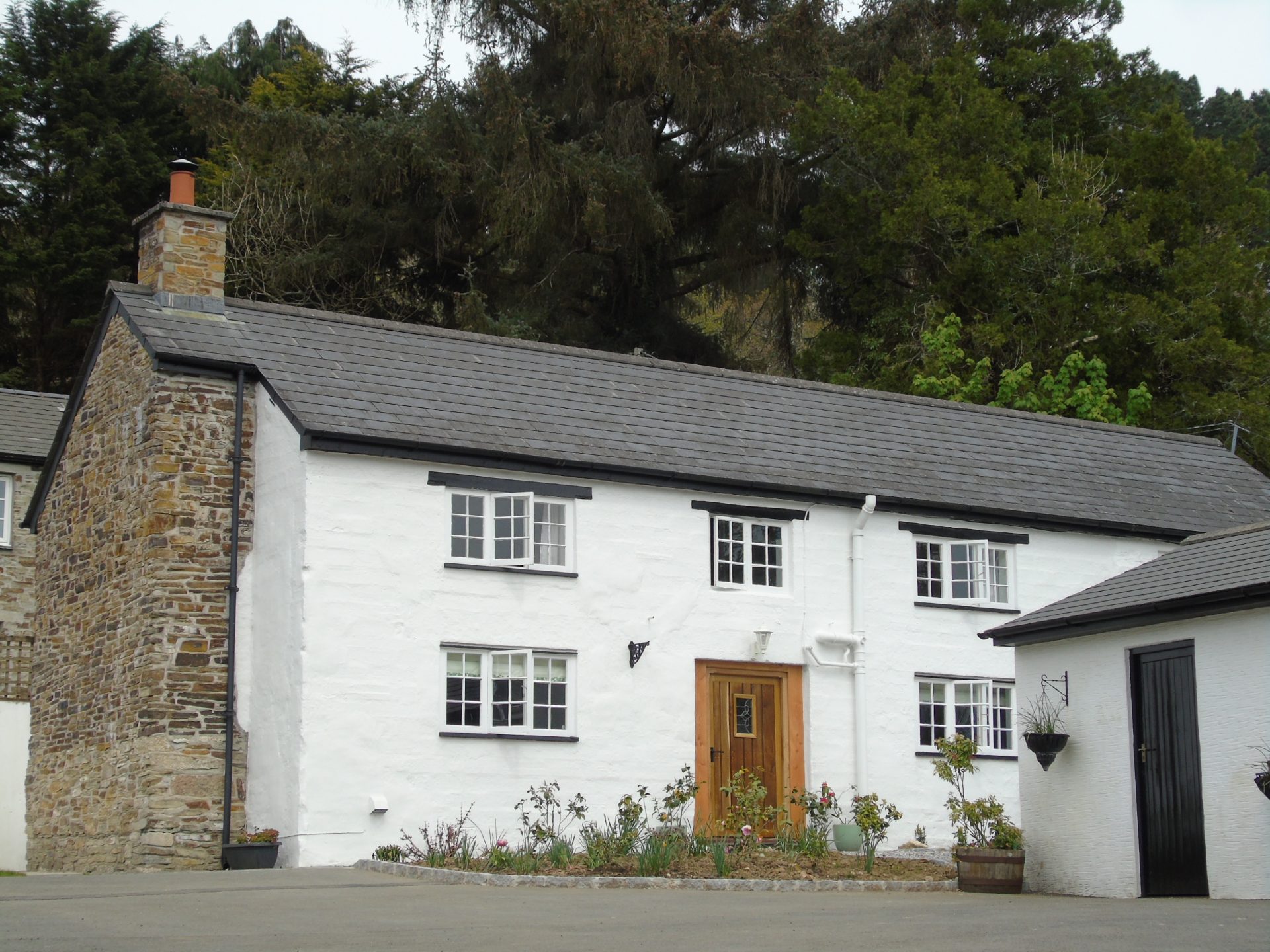 Cottage hire Cornwall
