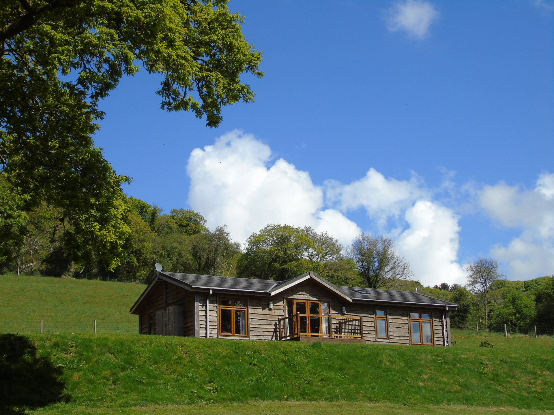 holiday lodge hire cornwall