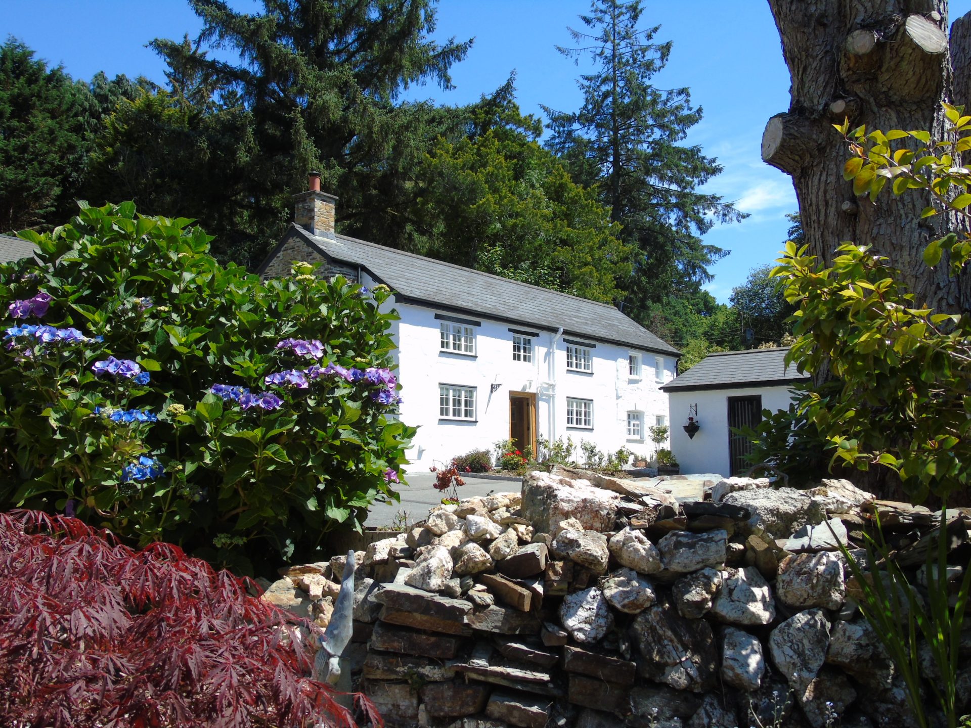 Cottage hire Cornwall