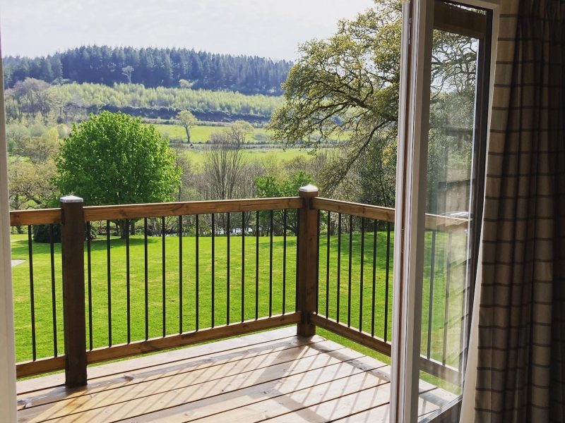 holiday lodges rental cornwall