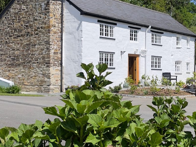 Cottage hire Cornwall