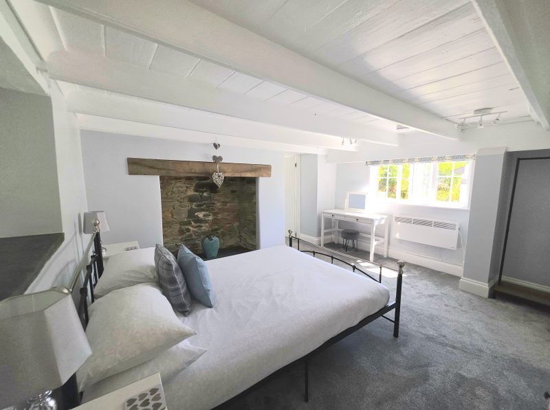 four bedroom holiday cottage in Bodmin Cornwall