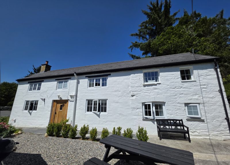 Cottage hire Cornwall