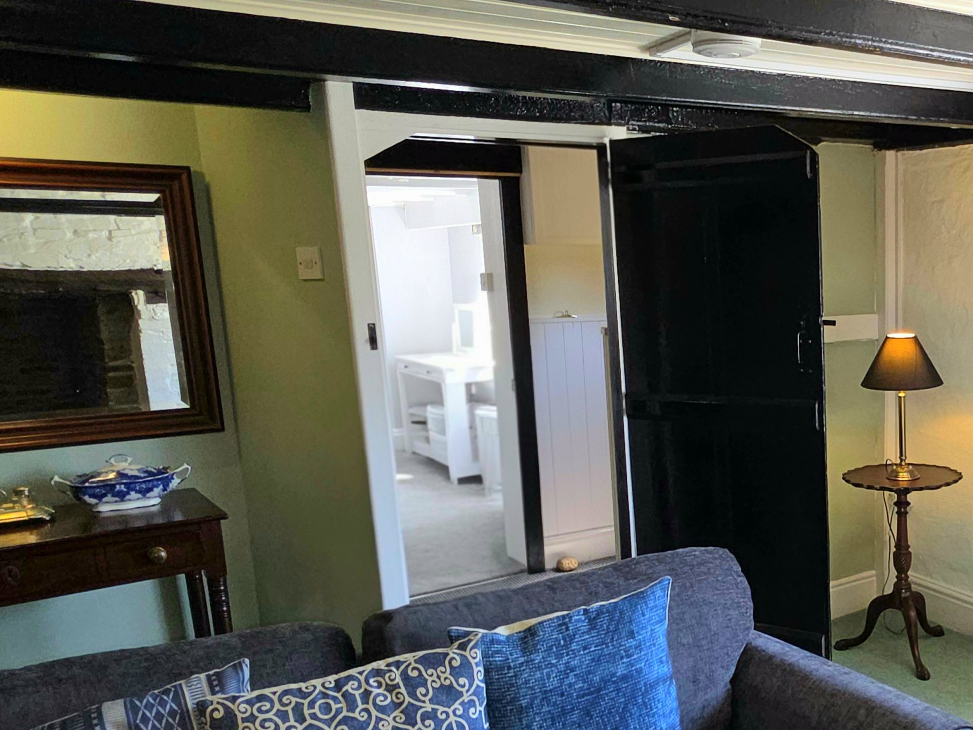 Four bedroom holiday cottage near Bodmin Cornwall