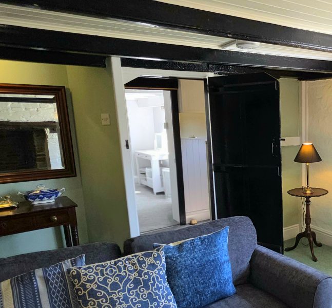 Four bedroom holiday cottage near Bodmin Cornwall