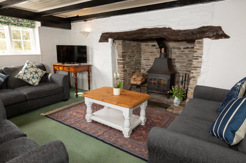 Cottage hire Cornwall