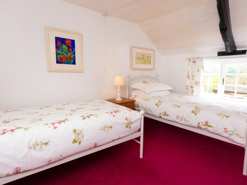 Cottage hire Cornwall