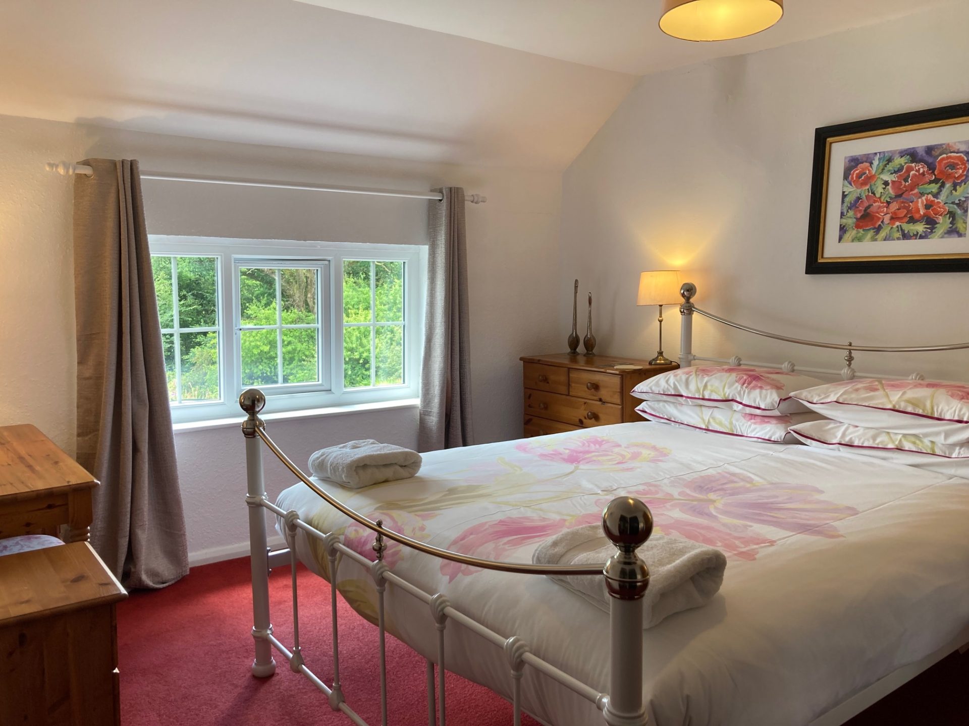 Cottage hire Cornwall