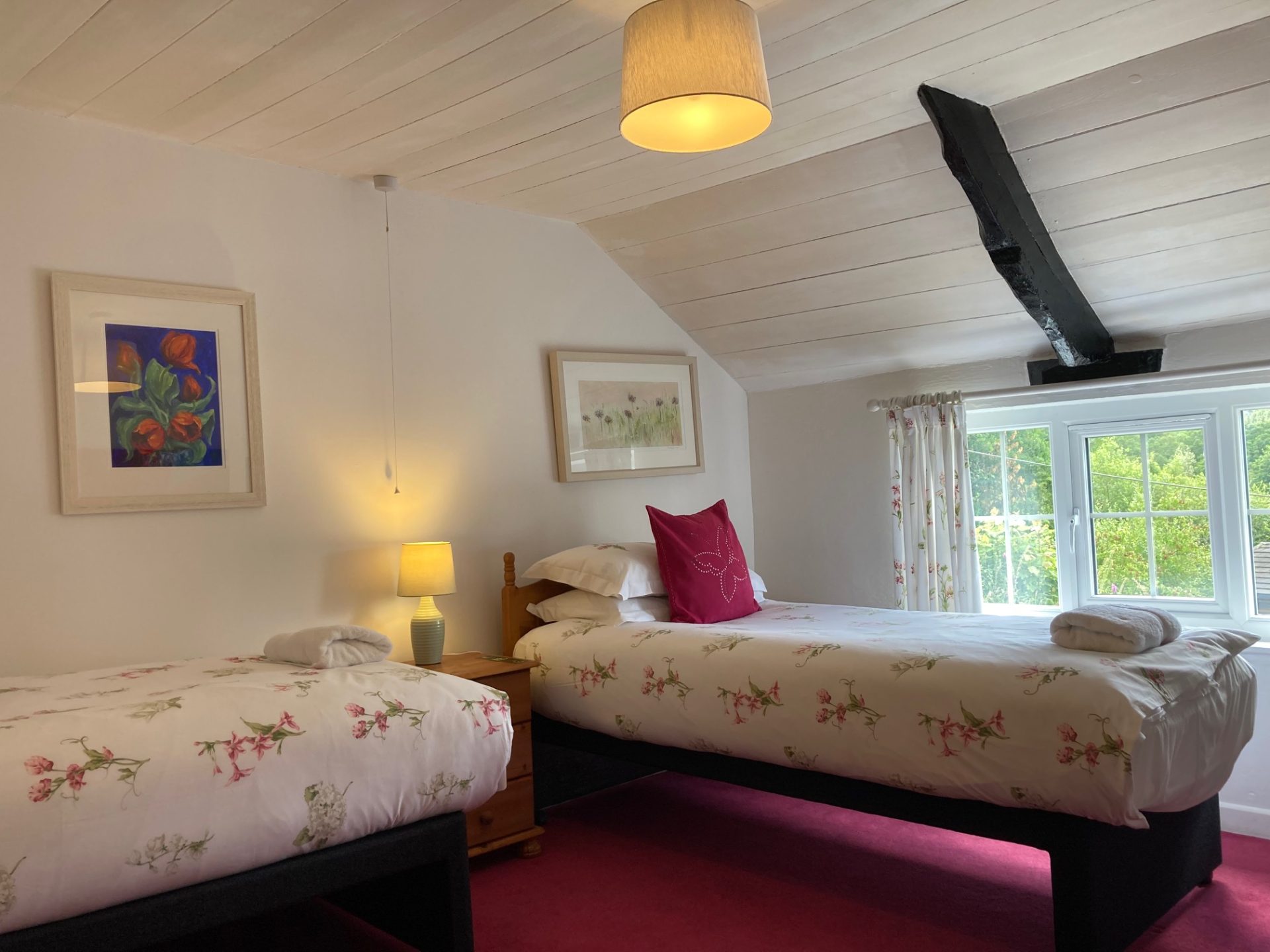 Cottage hire Cornwall