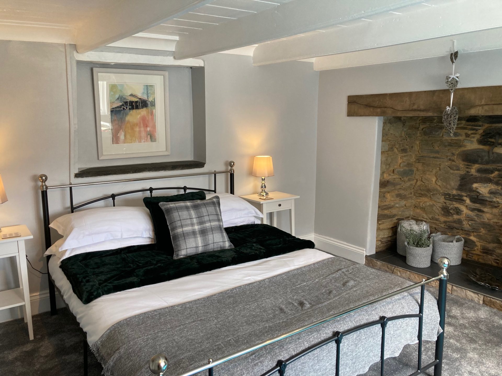 Cottage hire Cornwall