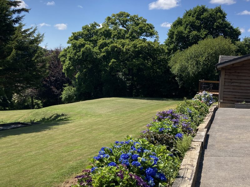 holiday lodge rental cornwall