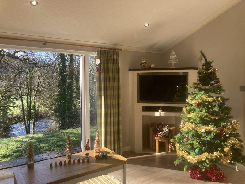 holiday lodge hire cornwall