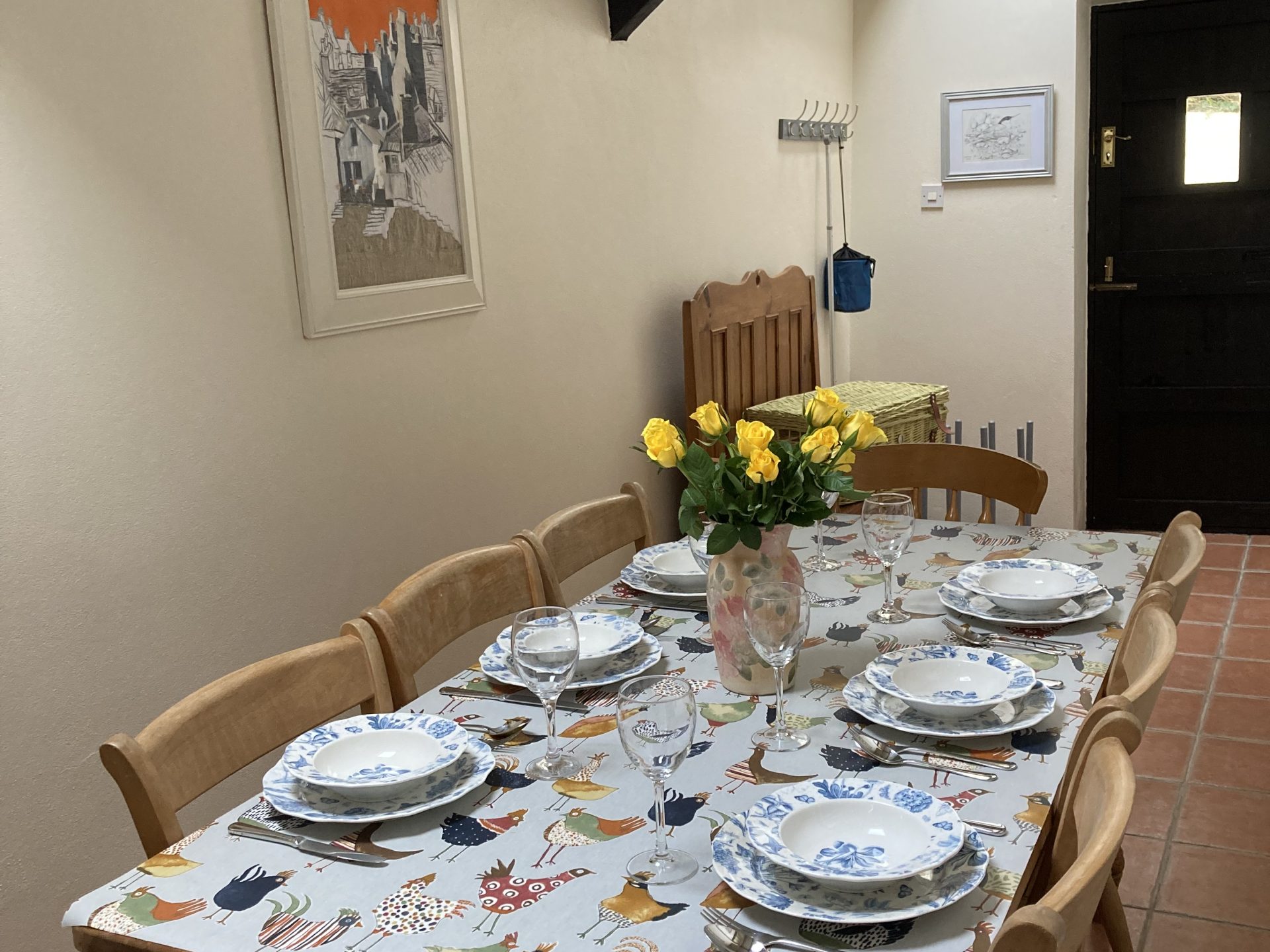 Cottage hire Cornwall