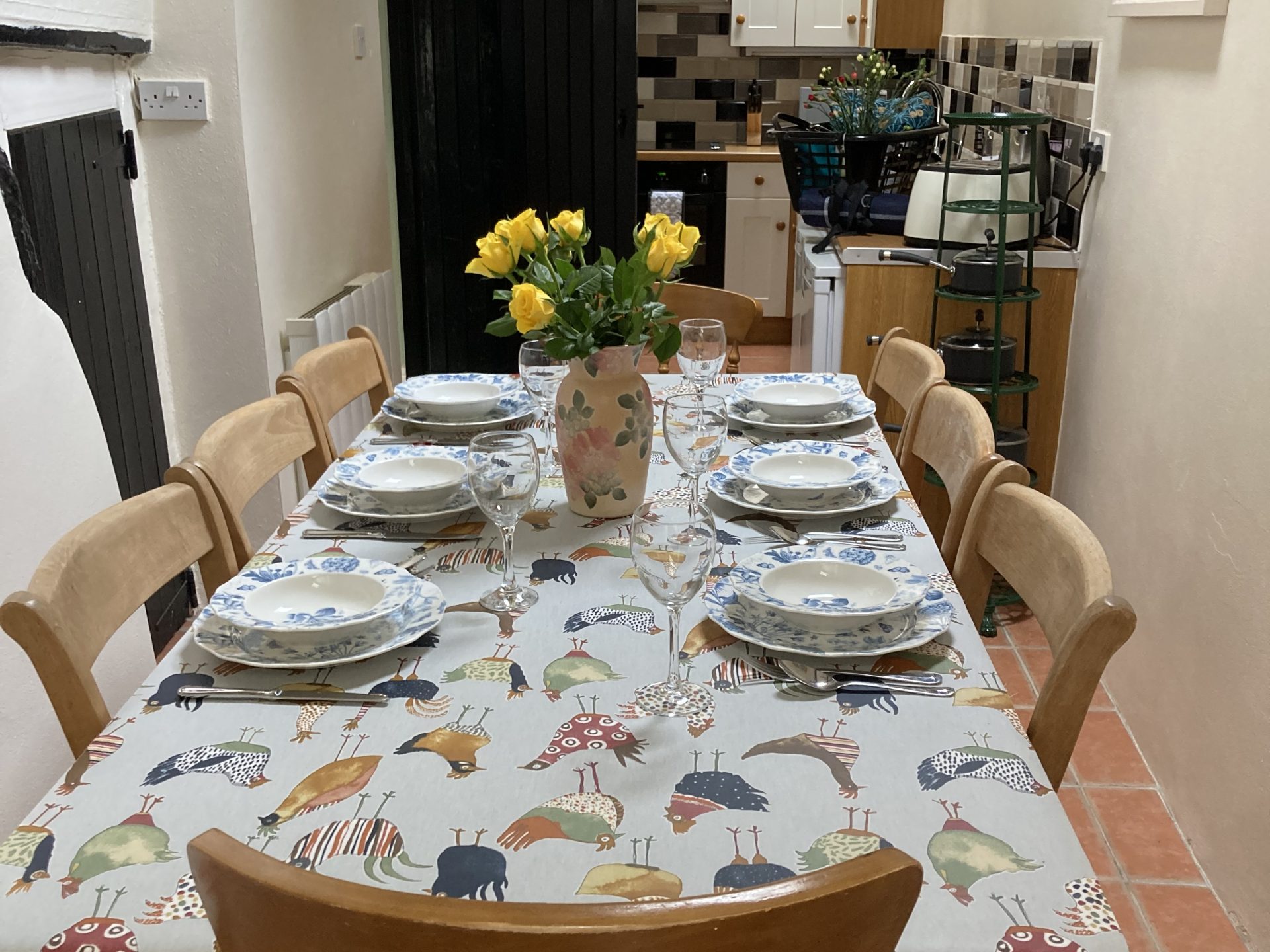 Cottage hire Cornwall