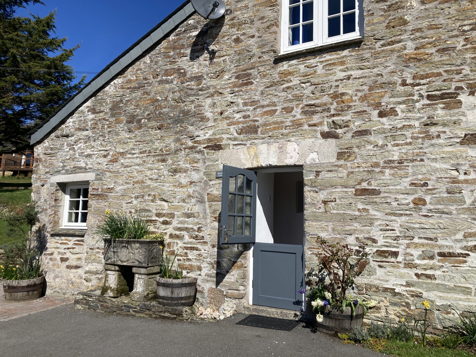 Cottage hire Cornwall