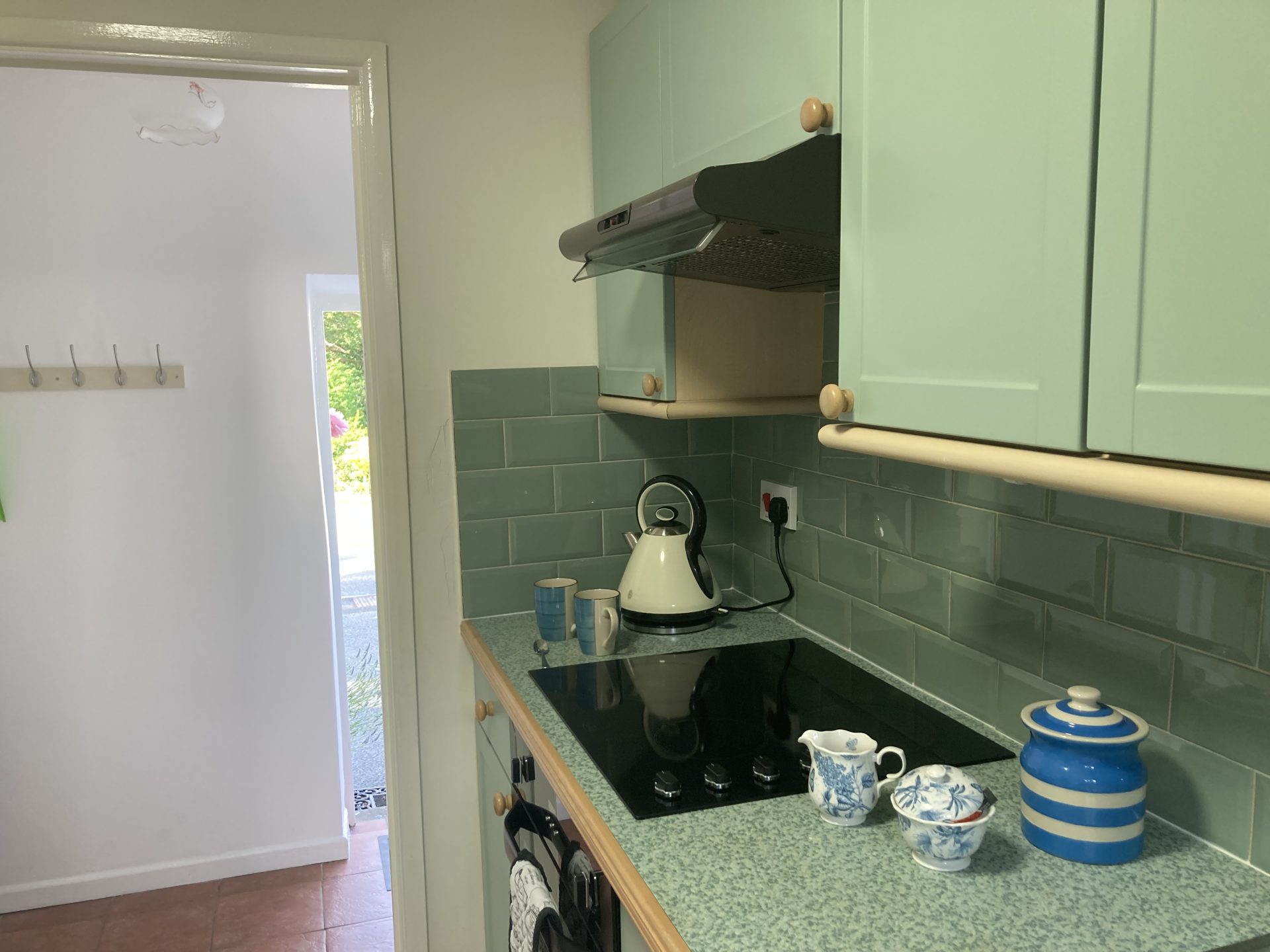 Cottage hire Cornwall