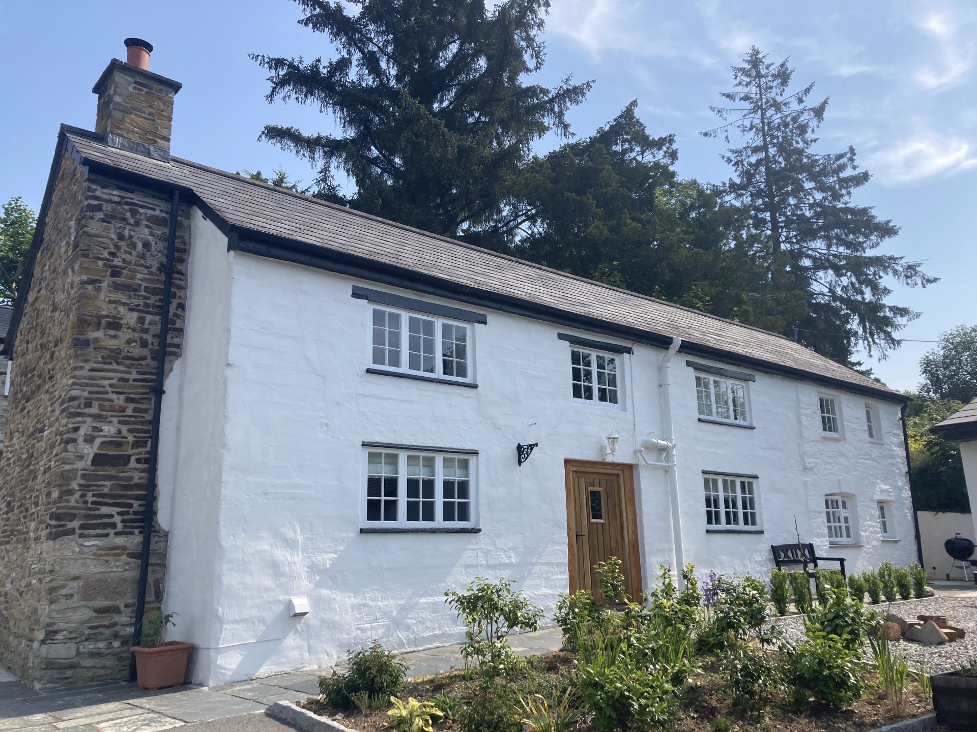 Cottage hire Cornwall