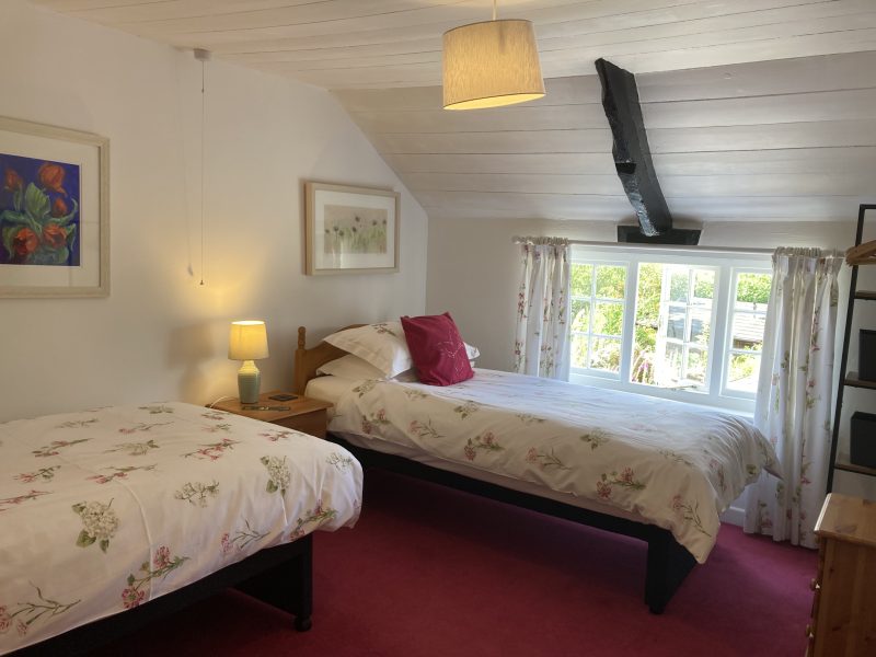 Cottage hire Cornwall