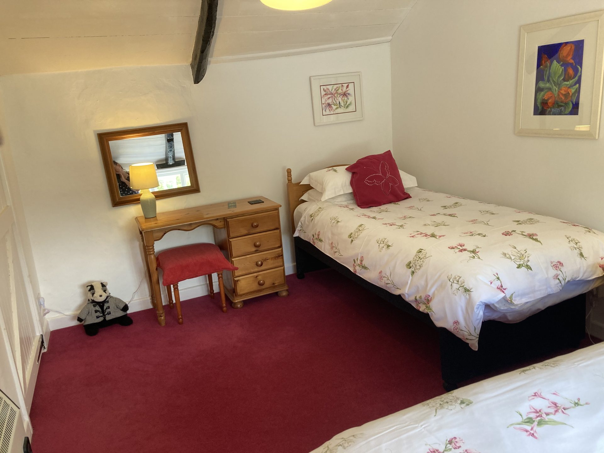 Cottage hire Cornwall