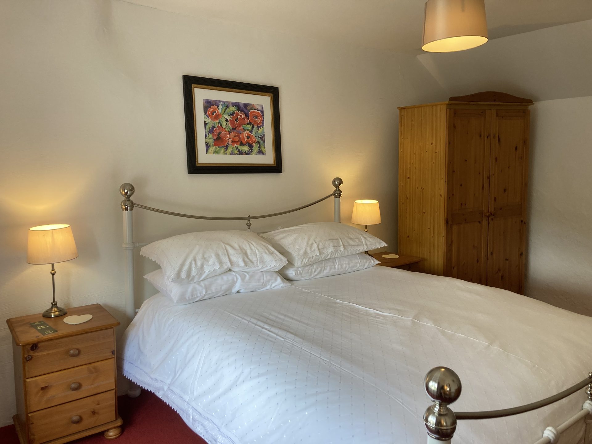 Cottage hire Cornwall