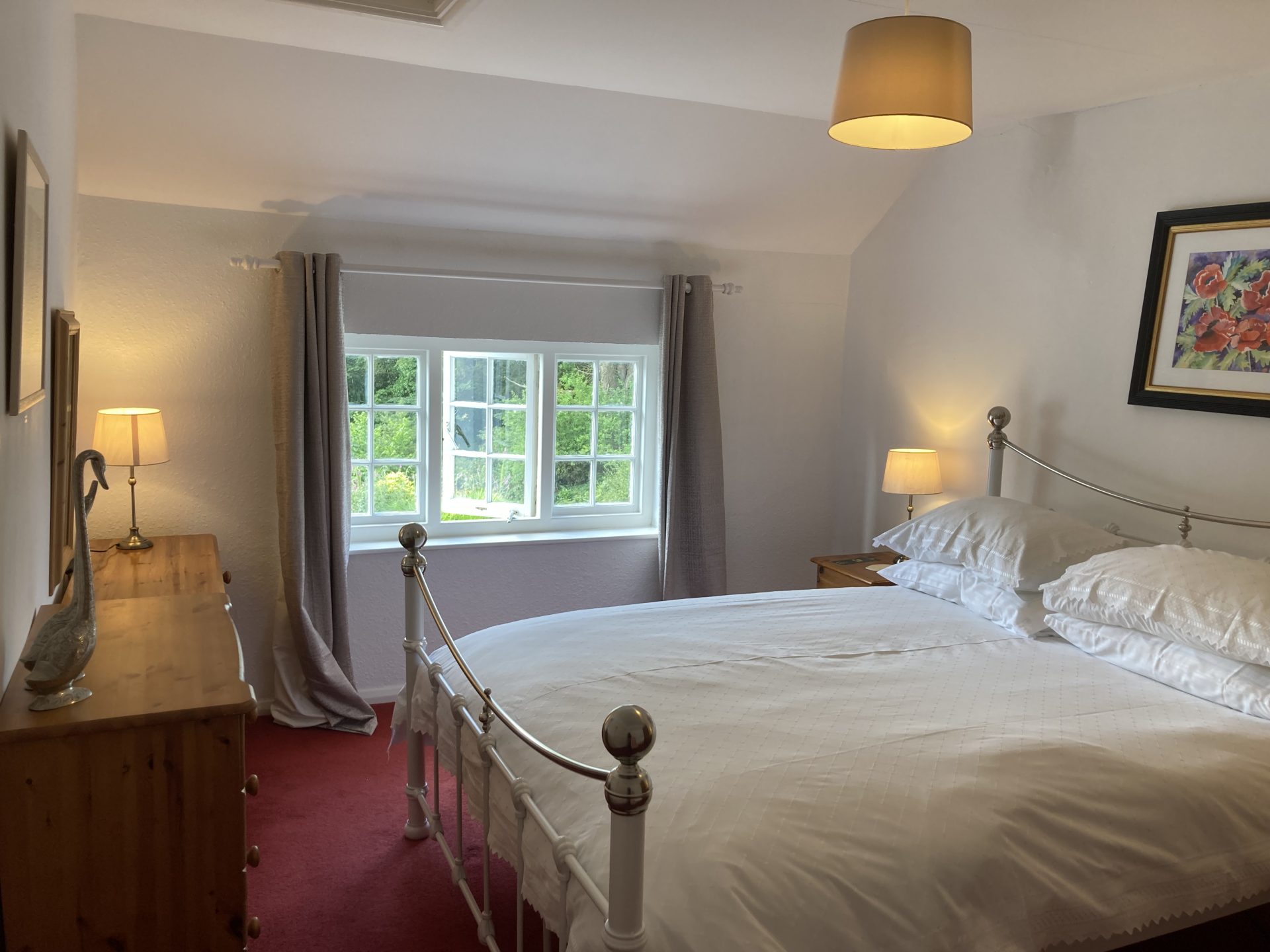 Cottage hire Cornwall