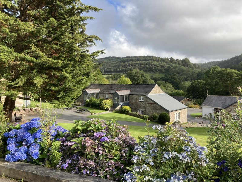 holiday cottages in Bodmin Cornwall