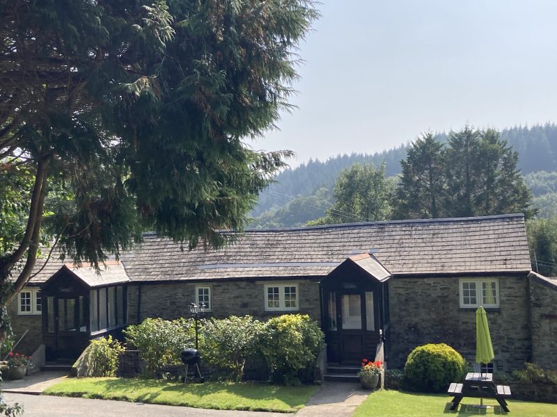 Holiday cottage hire Cornwall