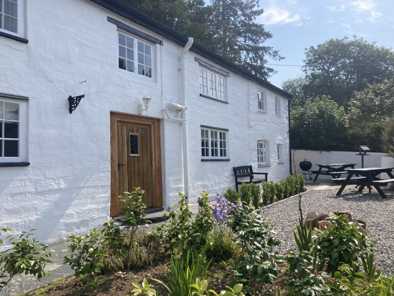 Cottage hire Cornwall