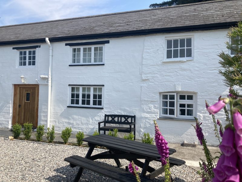 Cottage hire Cornwall