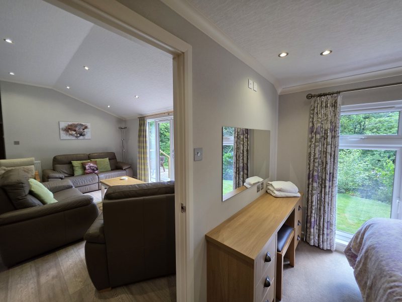 holiday lodge hire cornwall