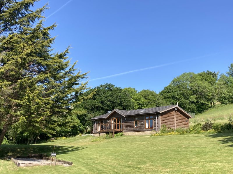 holiday lodges rental cornwall