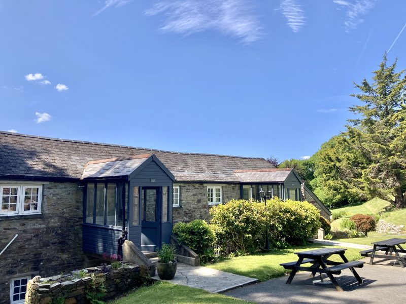 holiday cottage hire Cornwall