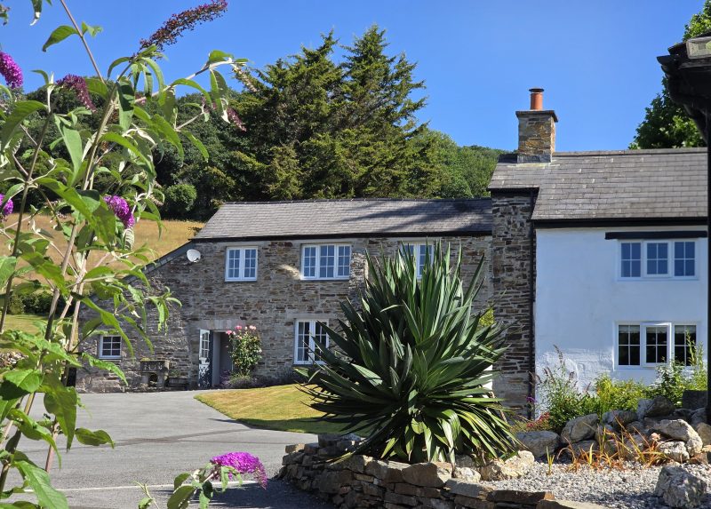 Cottage hire Cornwall