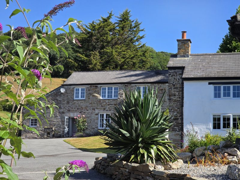 Cottage hire Cornwall