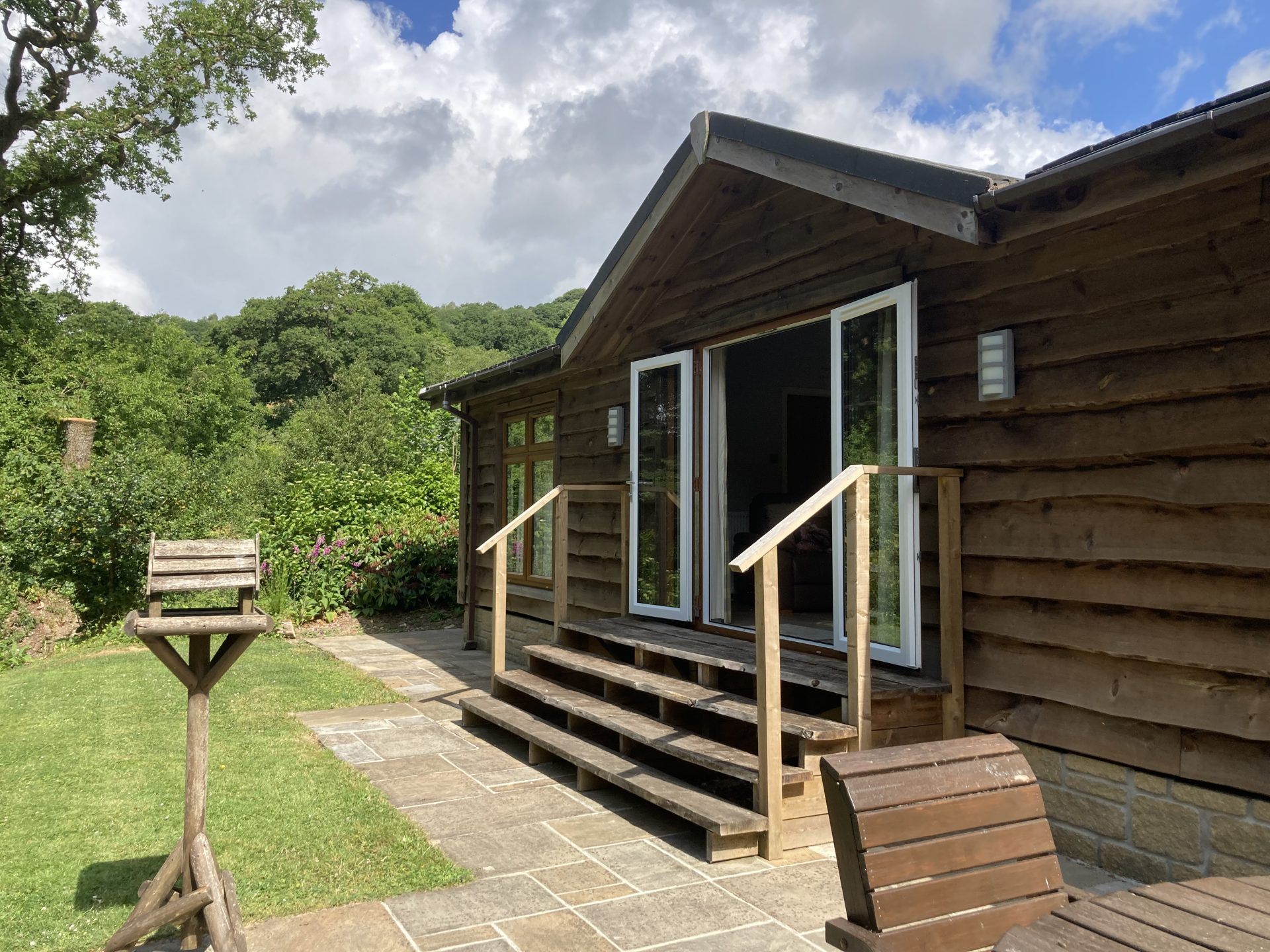 holiday lodge hire cornwall